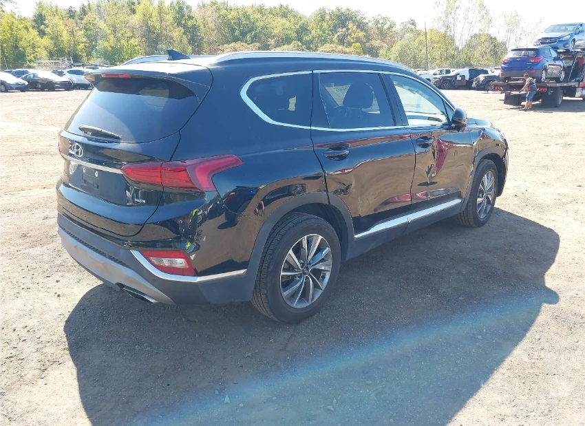 Hyundai Santa fe ИДЕАЛЕН ЗА ГАЗ  - изображение 6