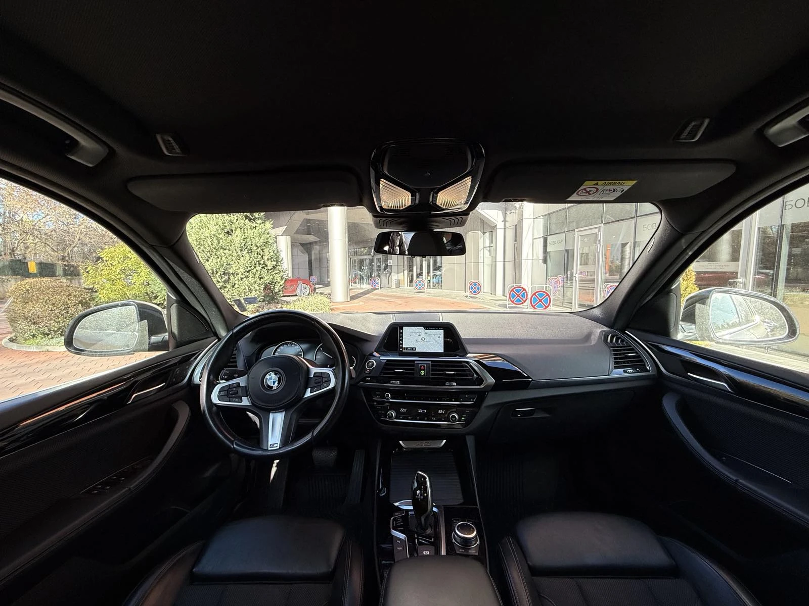 BMW X3 xDrive20d | Mobile.bg   11