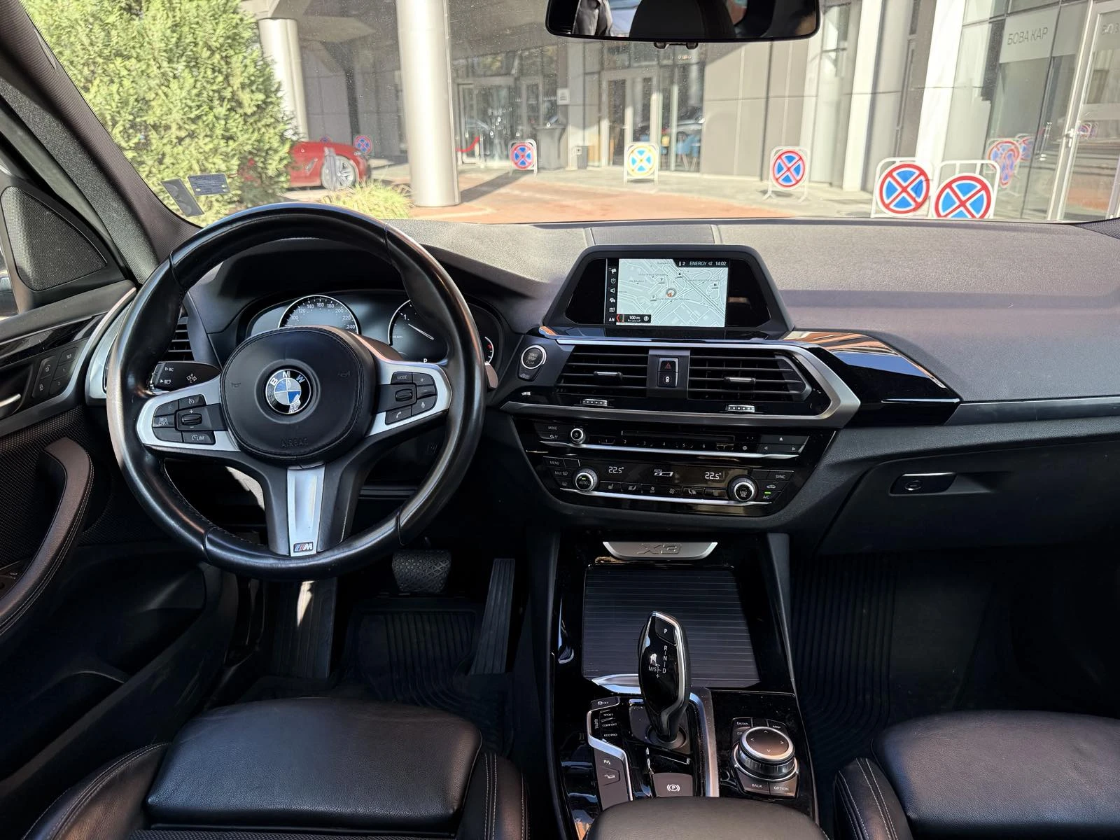 BMW X3 xDrive20d | Mobile.bg   12
