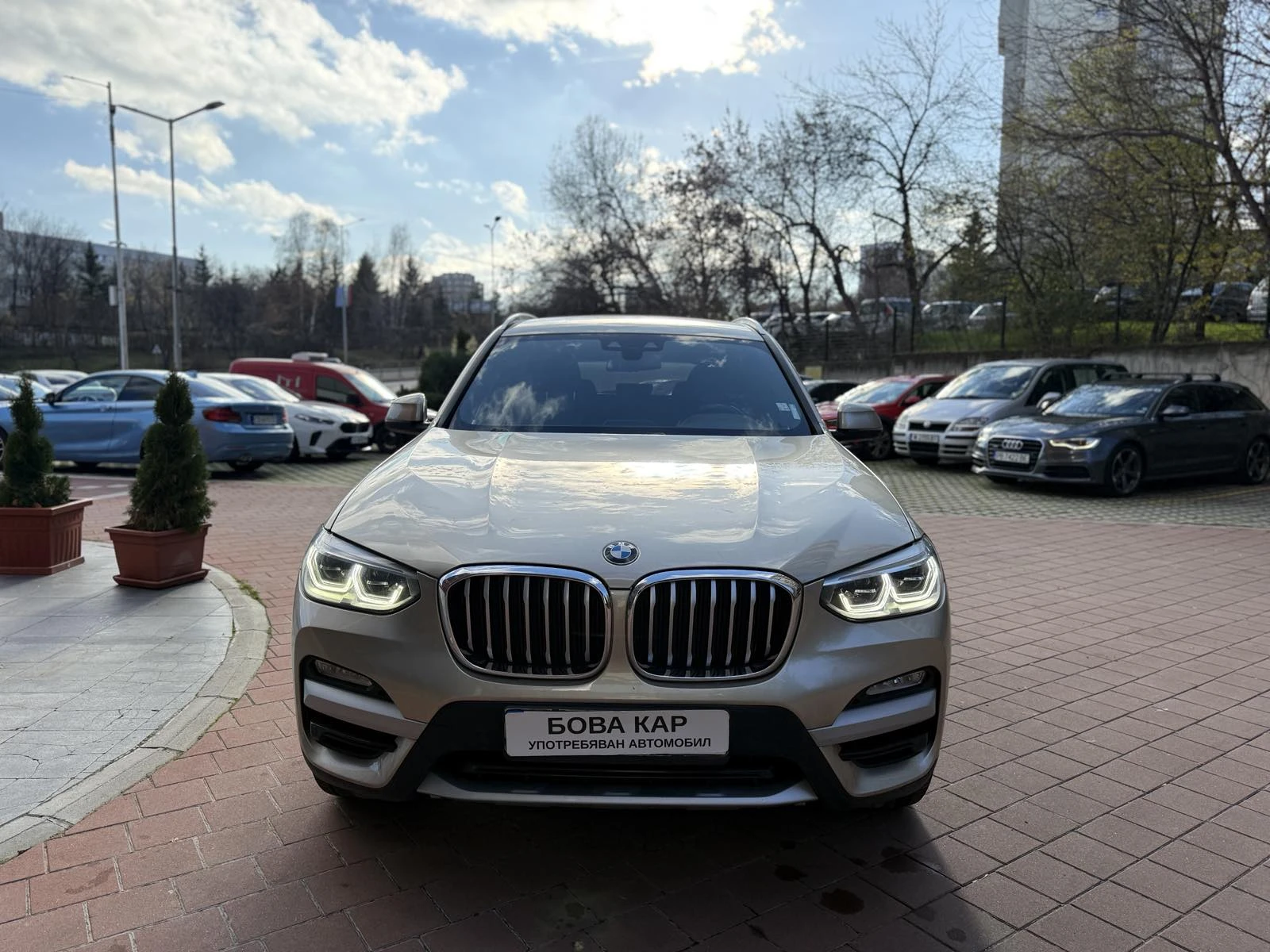 BMW X3 xDrive20d - изображение 2