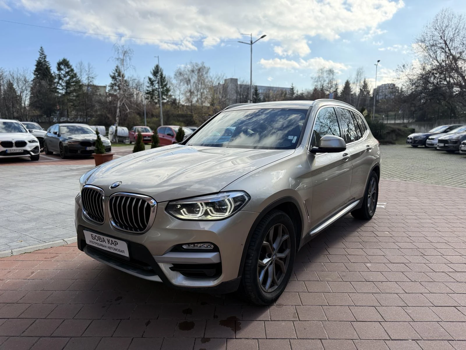 BMW X3 xDrive20d | Mobile.bg   1