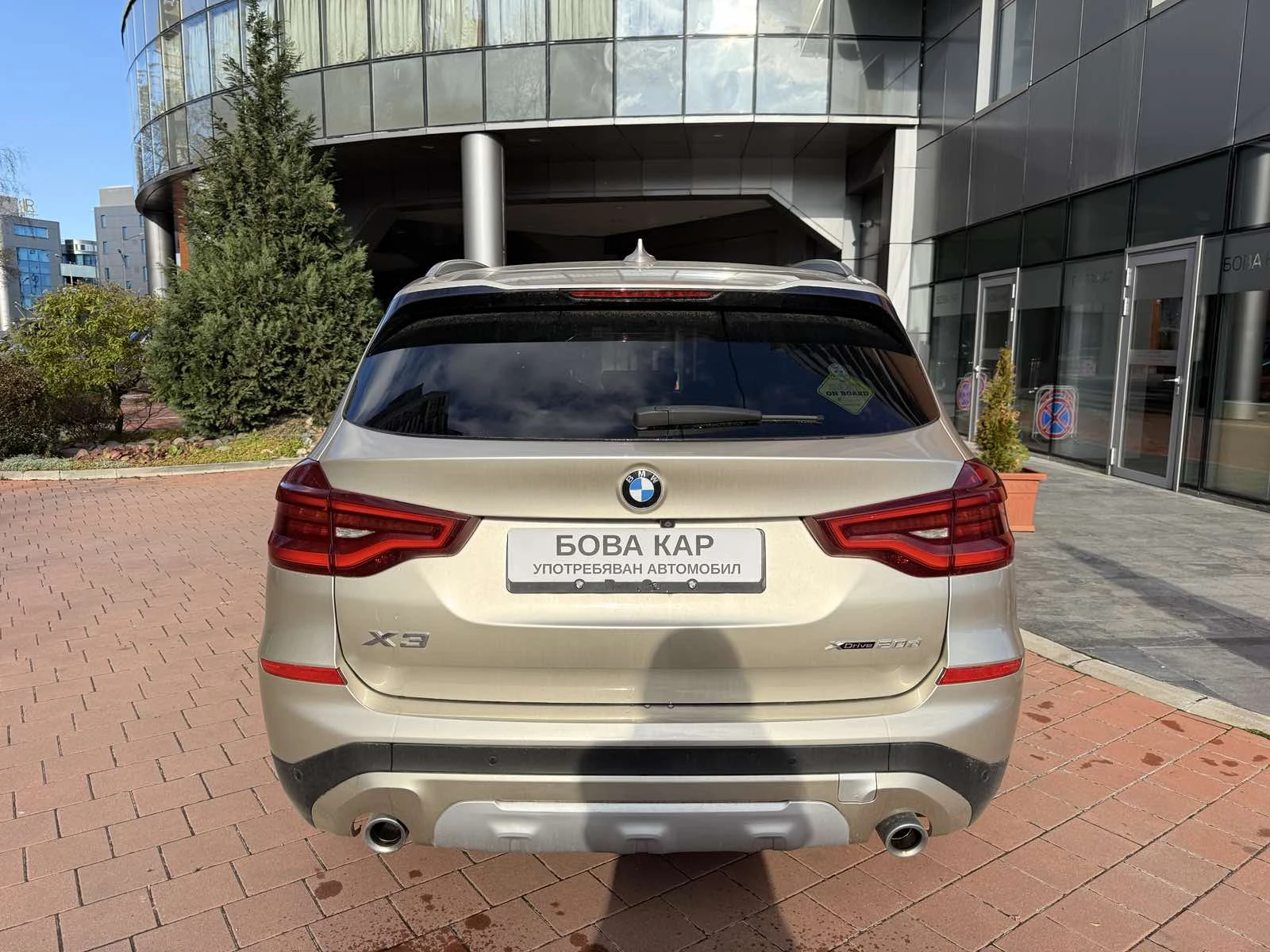 BMW X3 xDrive20d - изображение 6