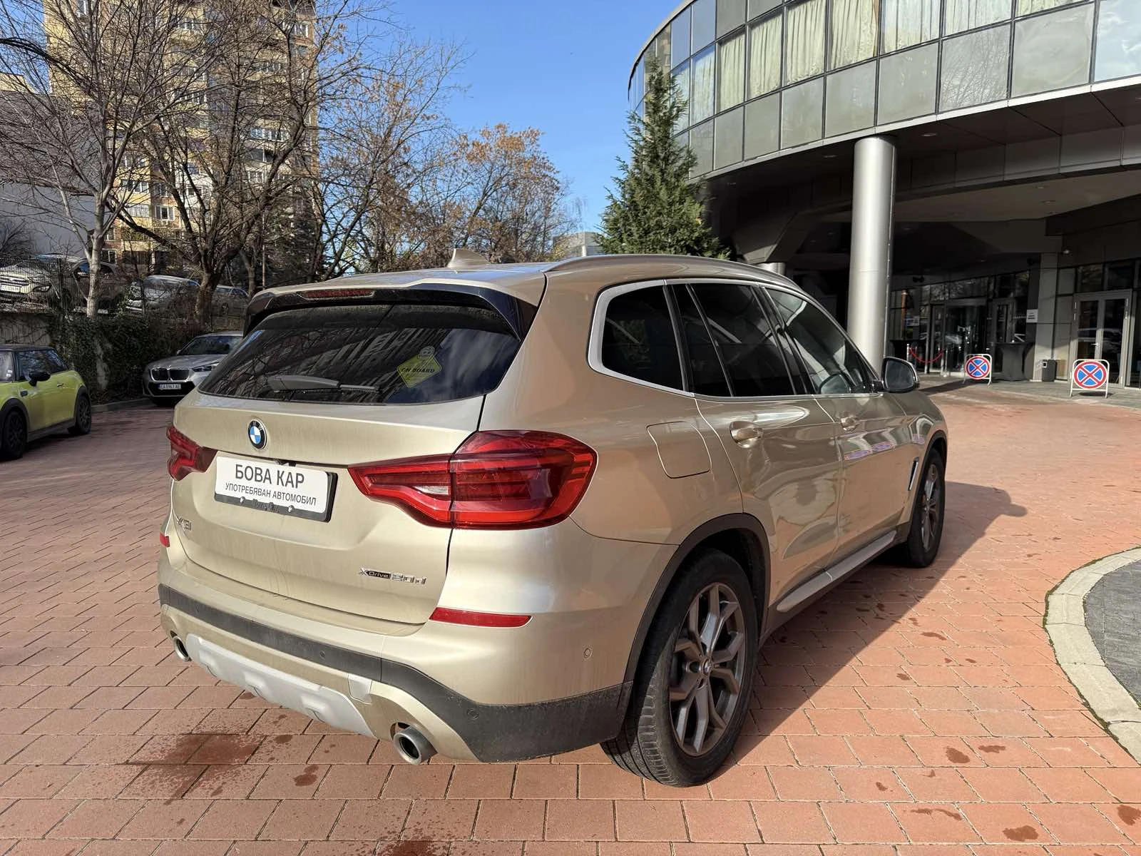 BMW X3 xDrive20d - изображение 7