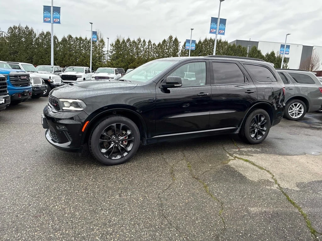 Dodge Durango * R/T AWD * CARFAX *  - изображение 2