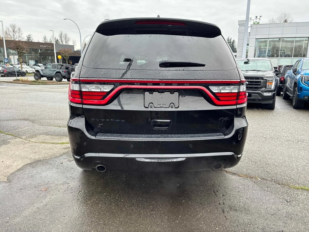 Dodge Durango * R/T AWD * CARFAX *  - изображение 4