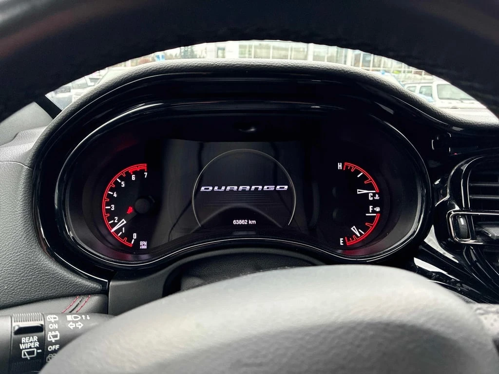 Dodge Durango * R/T AWD * CARFAX *  - изображение 8