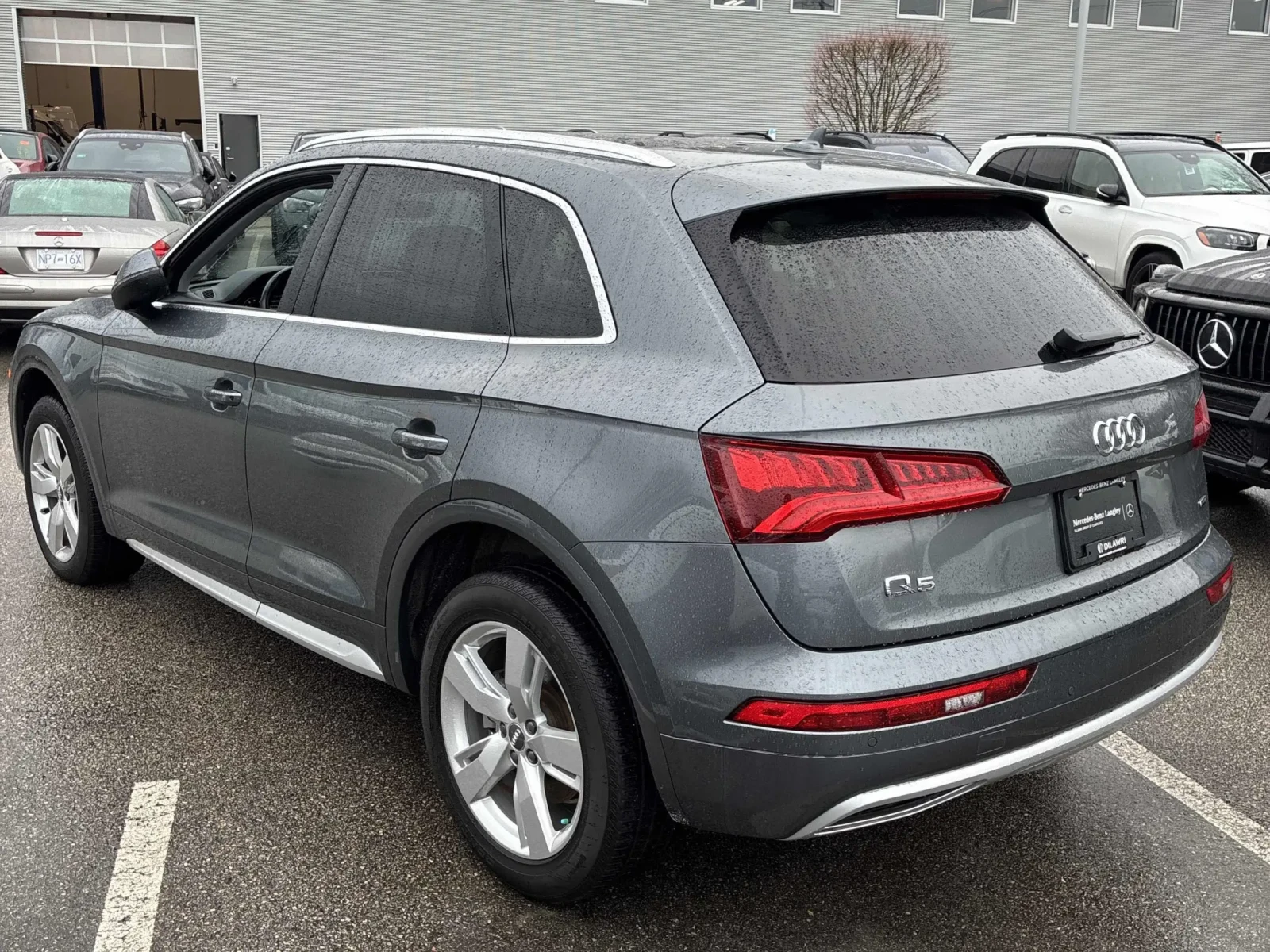 Audi Q5 * TECHNIK* CARFAX * БЕЗ ПЪРВОНАЧАЛНА ВНОСКА - изображение 4