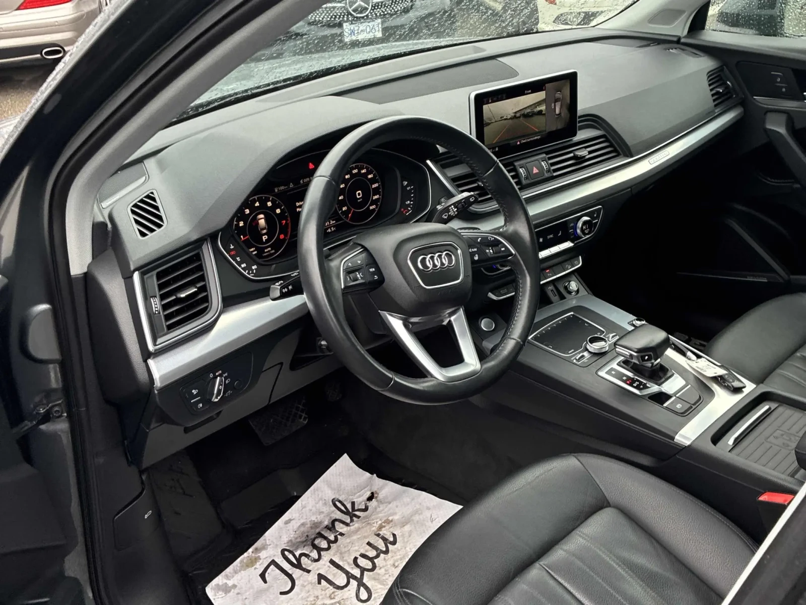 Audi Q5 * TECHNIK* CARFAX * БЕЗ ПЪРВОНАЧАЛНА ВНОСКА - изображение 6