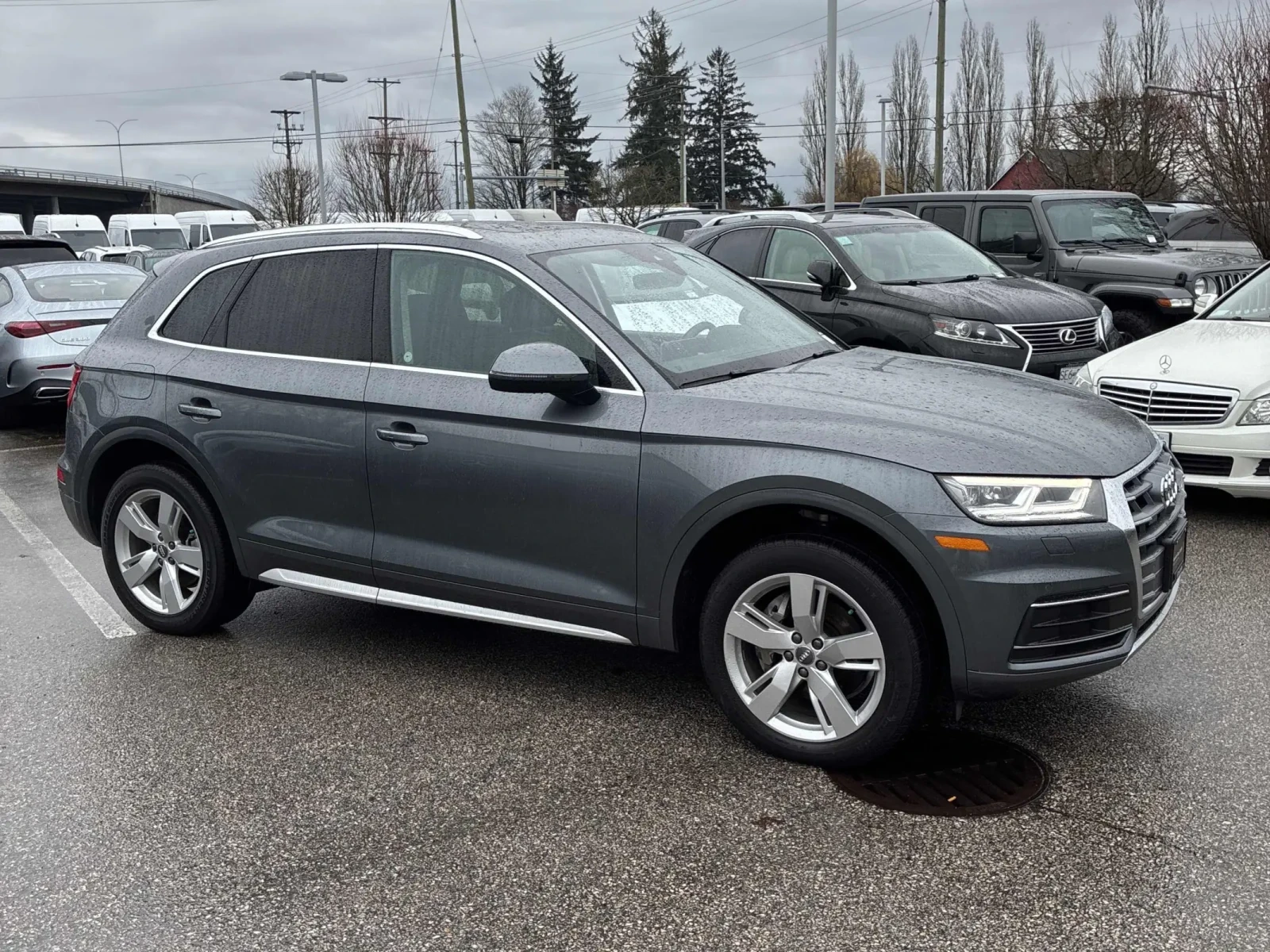 Audi Q5 * TECHNIK* CARFAX * БЕЗ ПЪРВОНАЧАЛНА ВНОСКА - изображение 3