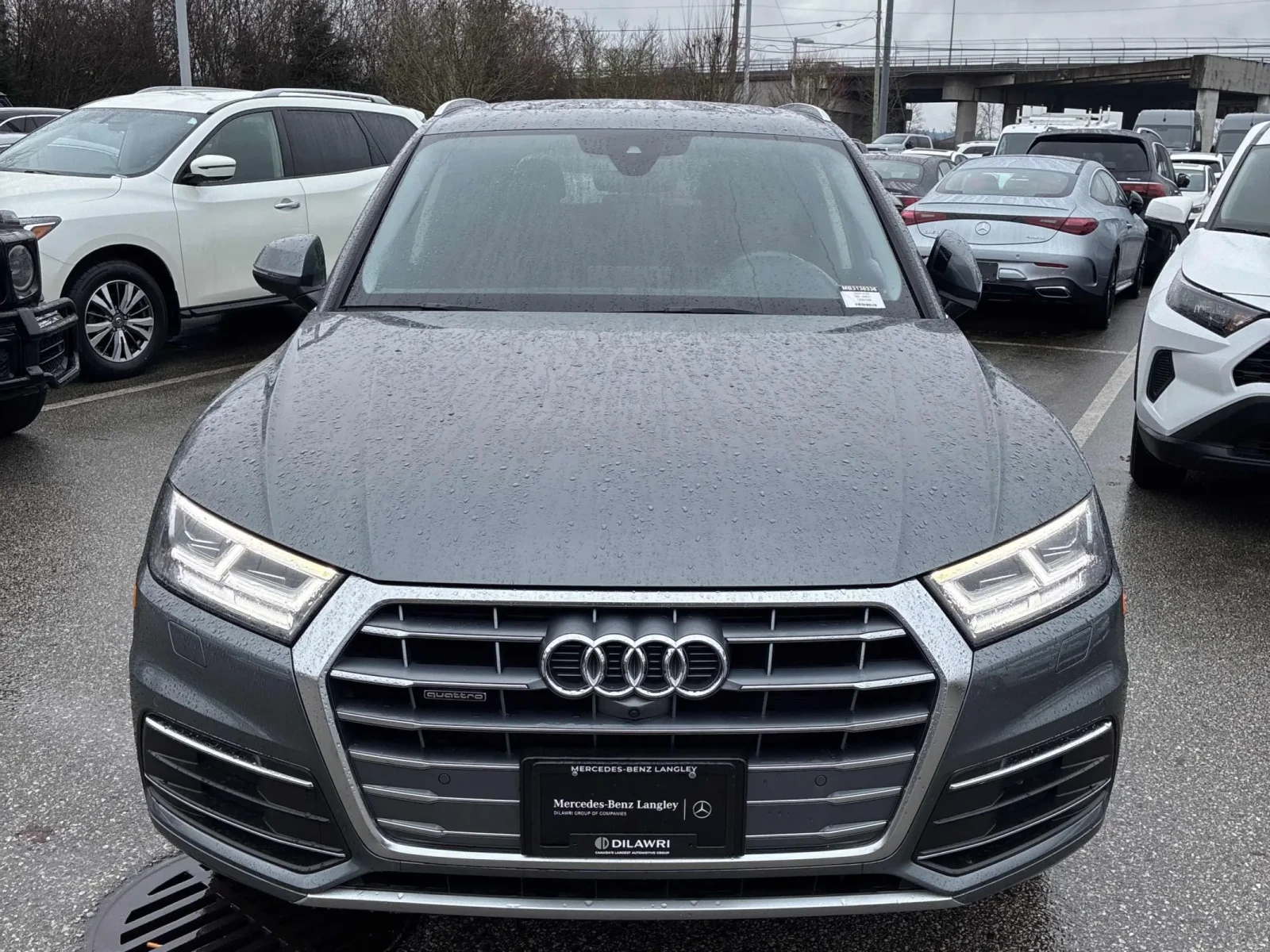 Audi Q5 * TECHNIK* CARFAX * БЕЗ ПЪРВОНАЧАЛНА ВНОСКА - изображение 2