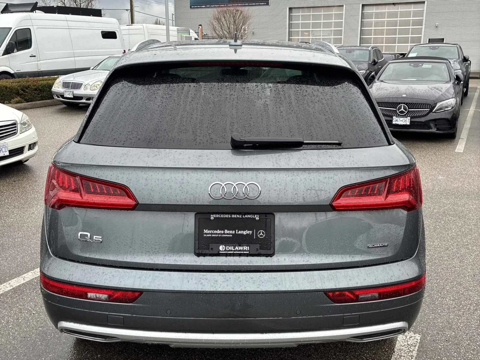 Audi Q5 * TECHNIK* CARFAX * БЕЗ ПЪРВОНАЧАЛНА ВНОСКА - изображение 5