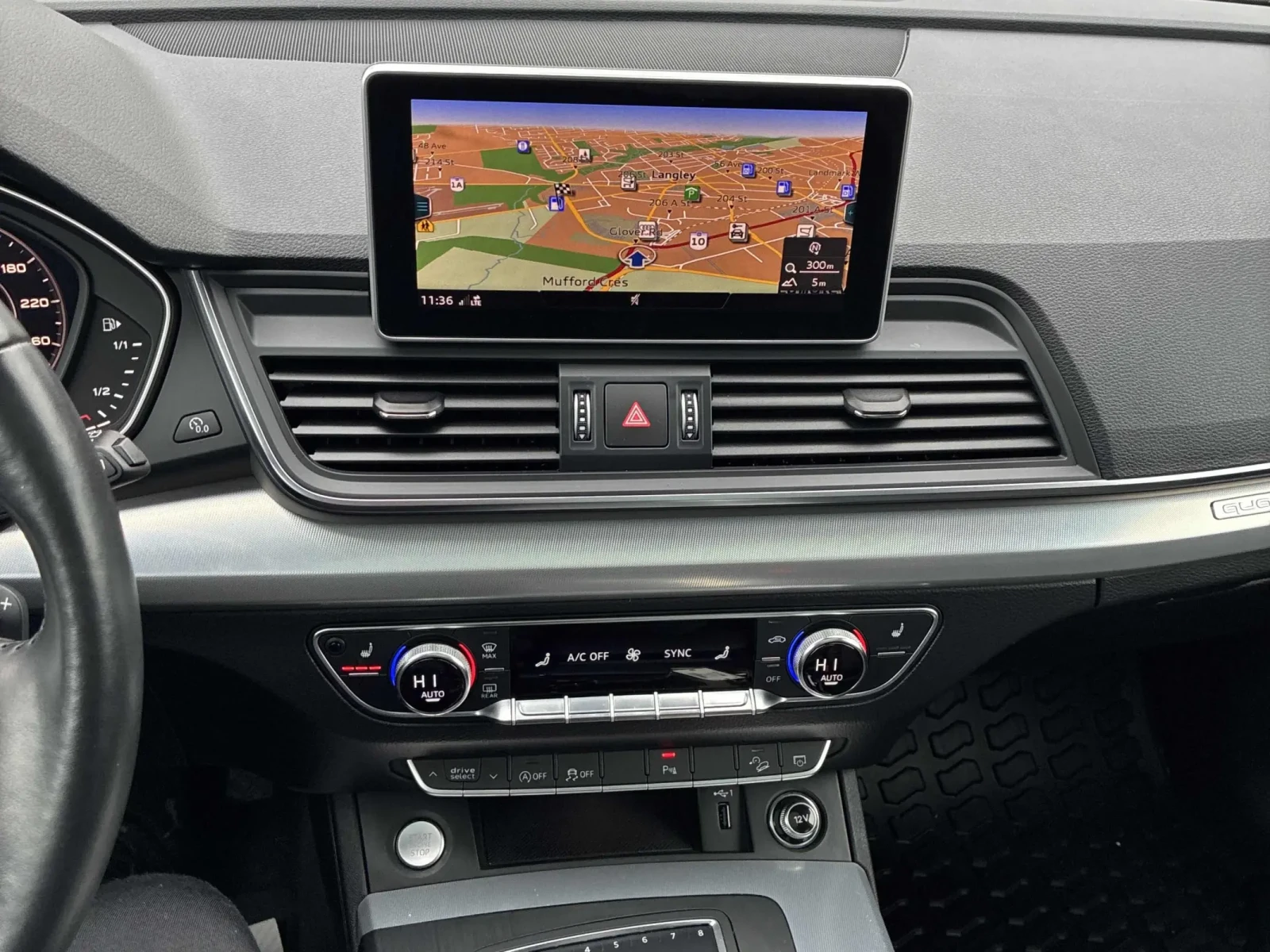 Audi Q5 * TECHNIK* CARFAX * БЕЗ ПЪРВОНАЧАЛНА ВНОСКА - изображение 8