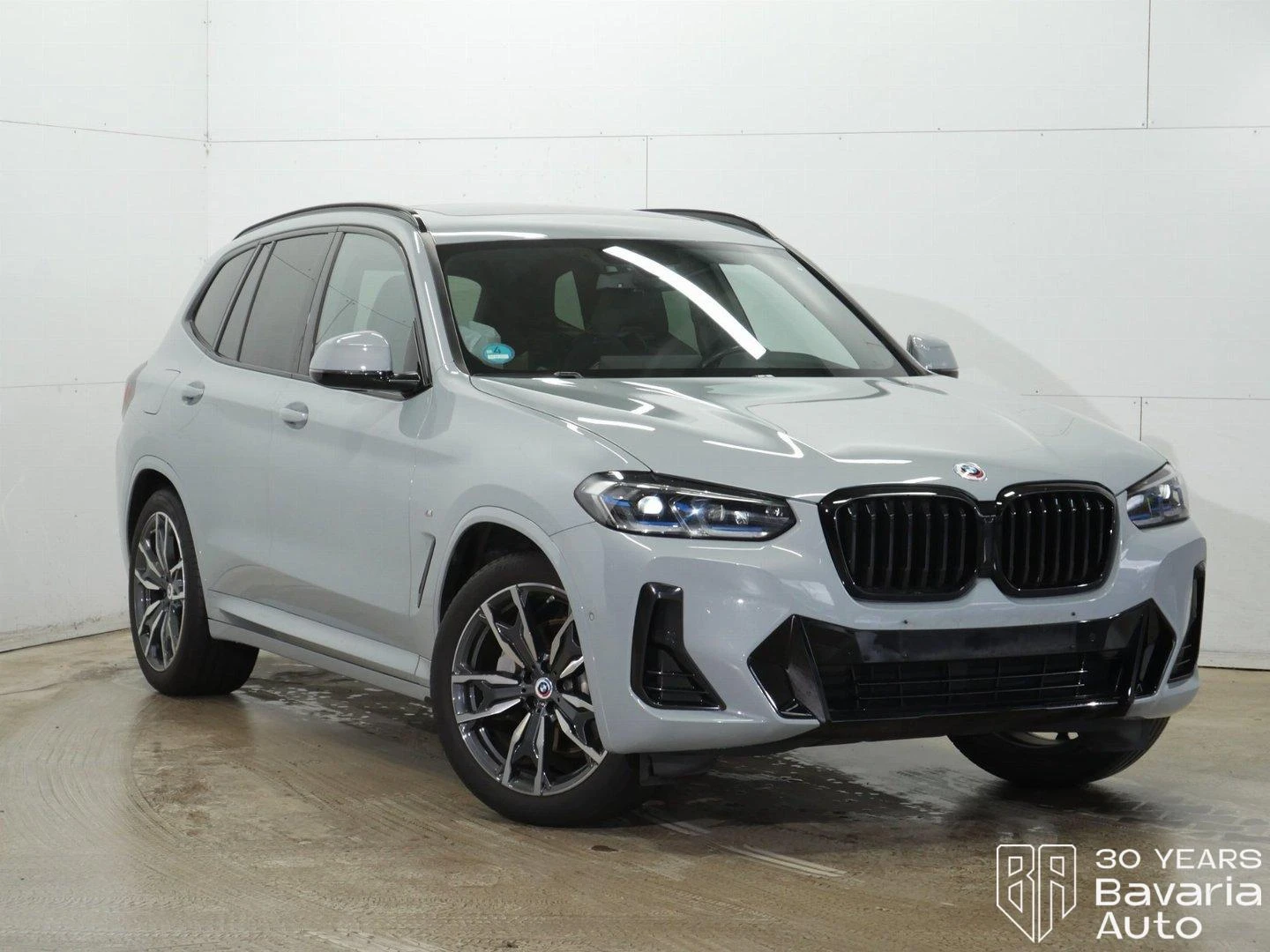 BMW X3 30d xDrive M Sport Paket Sportautomatic - изображение 4