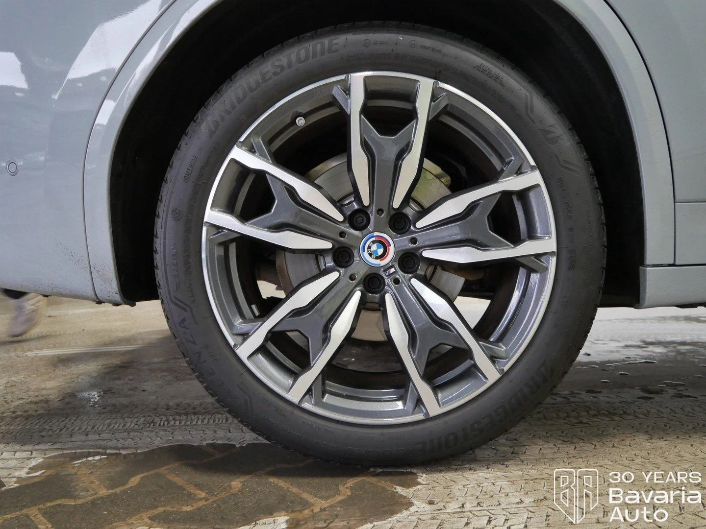 BMW X3 30d xDrive M Sport Paket Sportautomatic - изображение 10