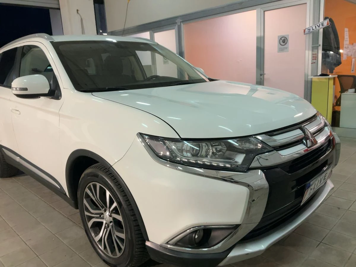 Mitsubishi Outlander 2.0 150 к.с. 4х4 газ - изображение 2