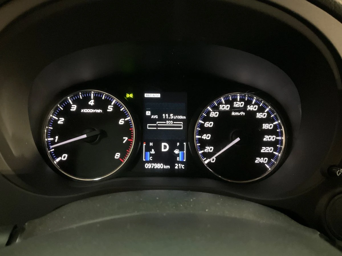 Mitsubishi Outlander 2.0 150 к.с. 4х4 газ - изображение 8