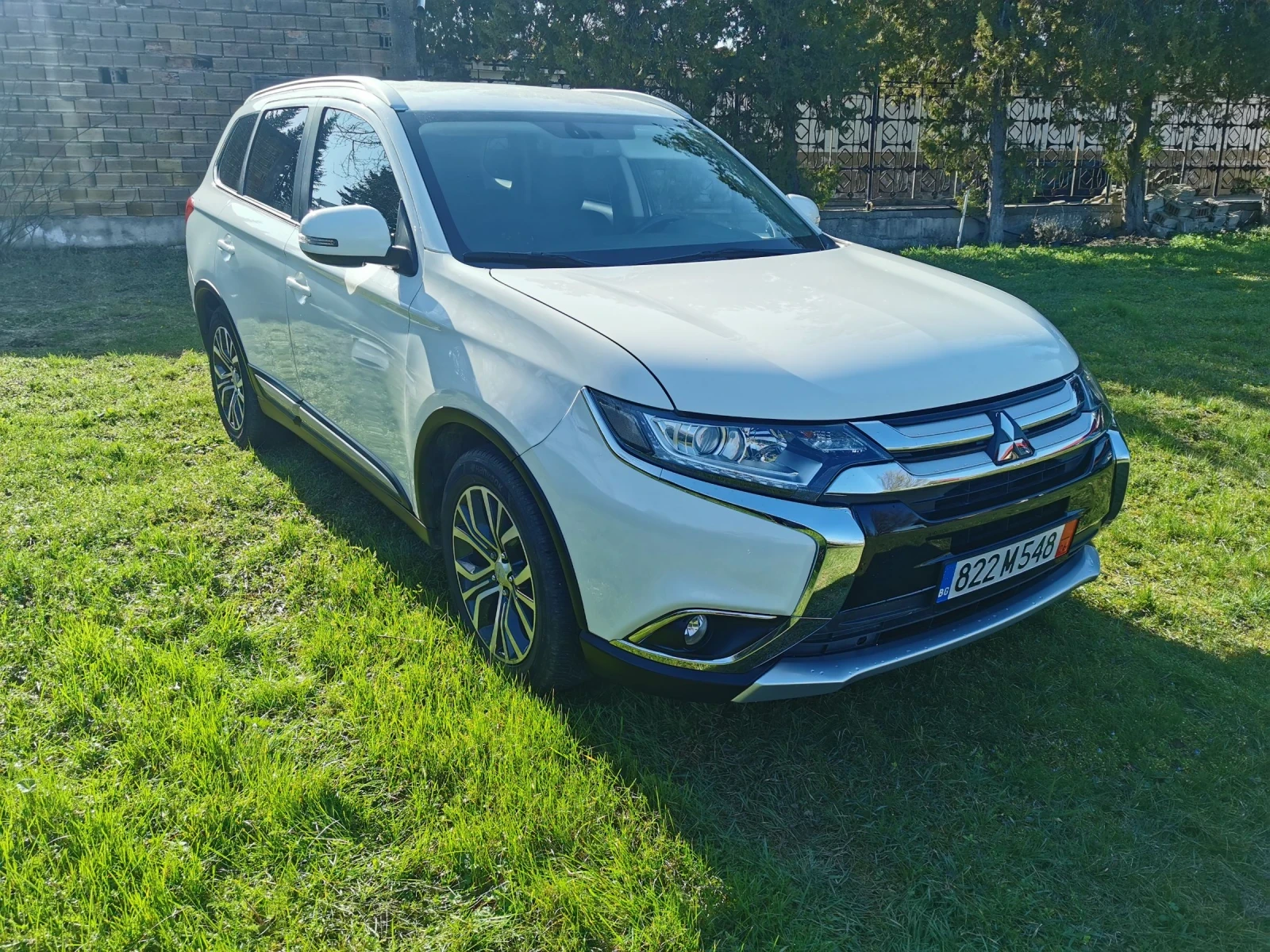 Mitsubishi Outlander 2.0 150 �.�. 4�4, ���, �������, 98000 ��, ������� | Mobile.bg � ����������� 3
