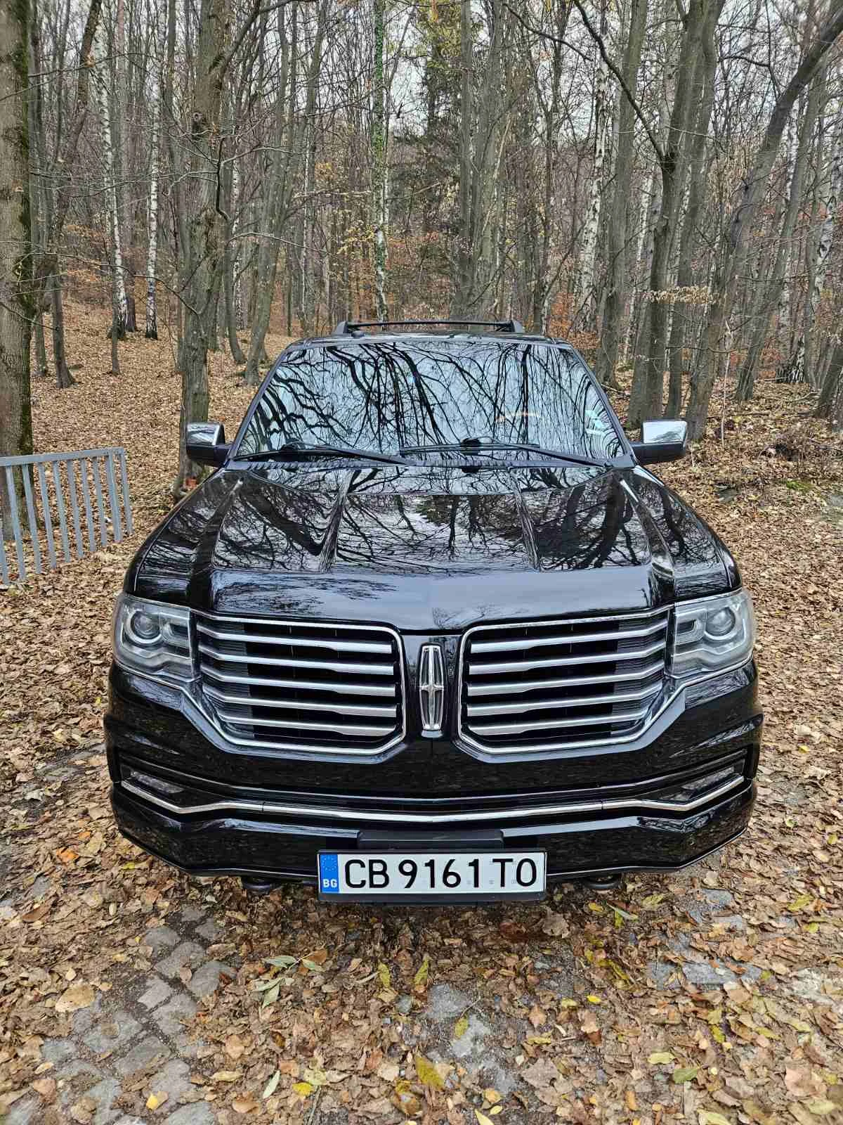 Lincoln Navigator 3.5 EcoBoost 4x4 | Mobile.bg � ����������� 1