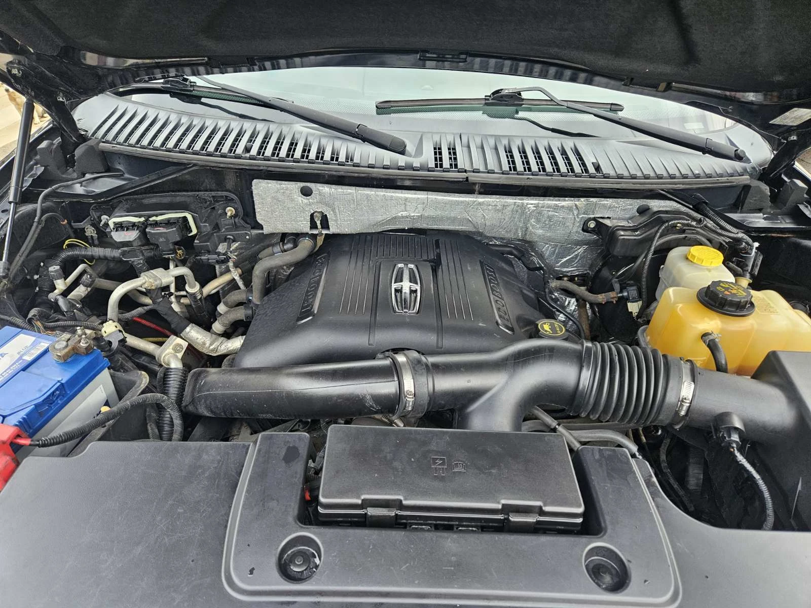 Lincoln Navigator 3.5 EcoBoost 4x4 | Mobile.bg � ����������� 15