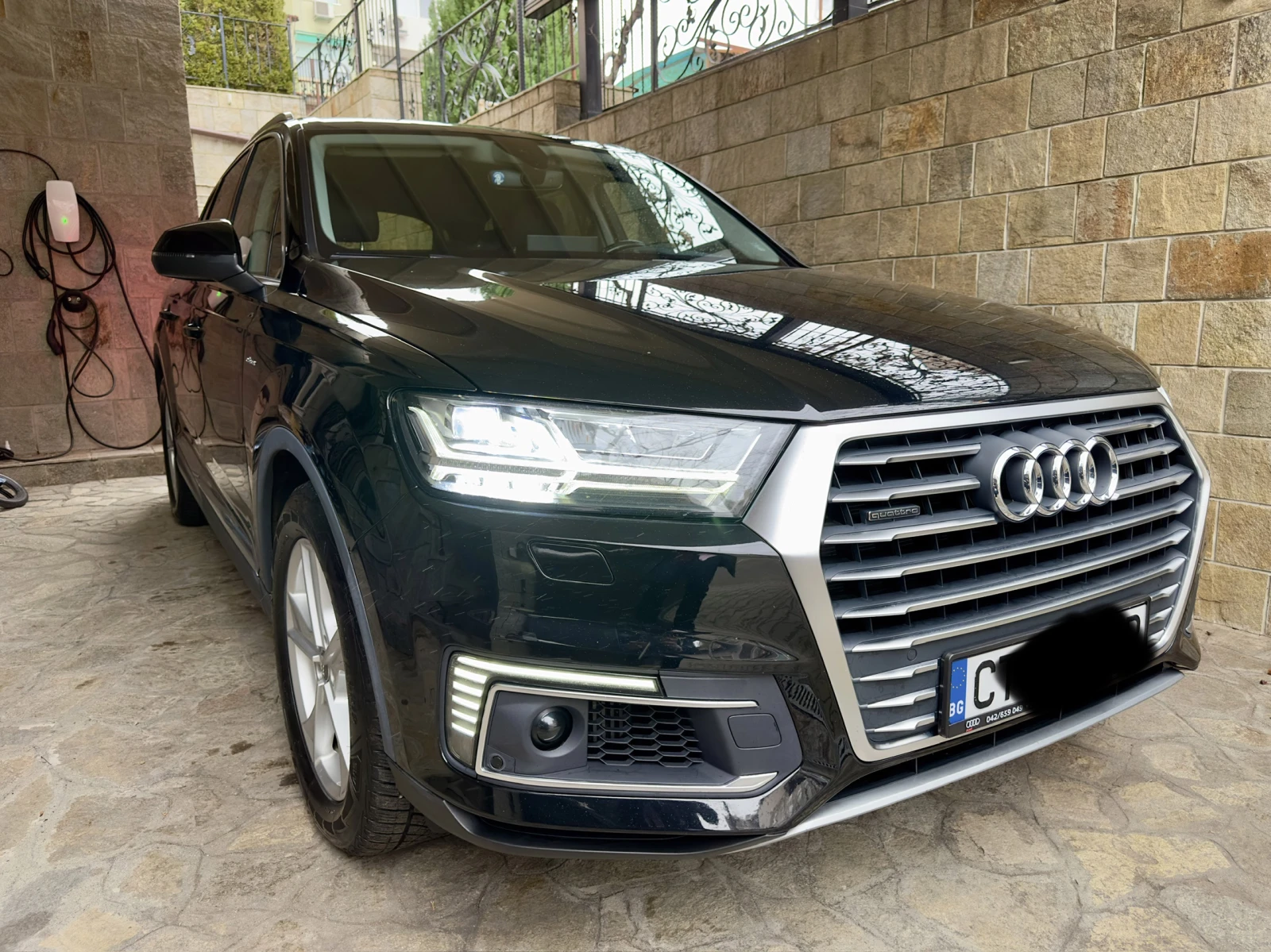 Audi Q7 e-Tron | Mobile.bg � ����������� 1