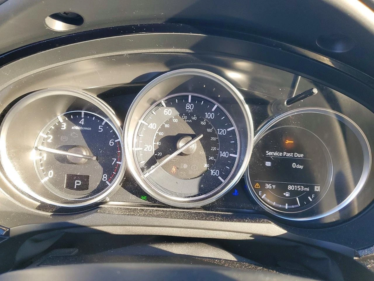 Mazda CX-9 TOURING - изображение 9