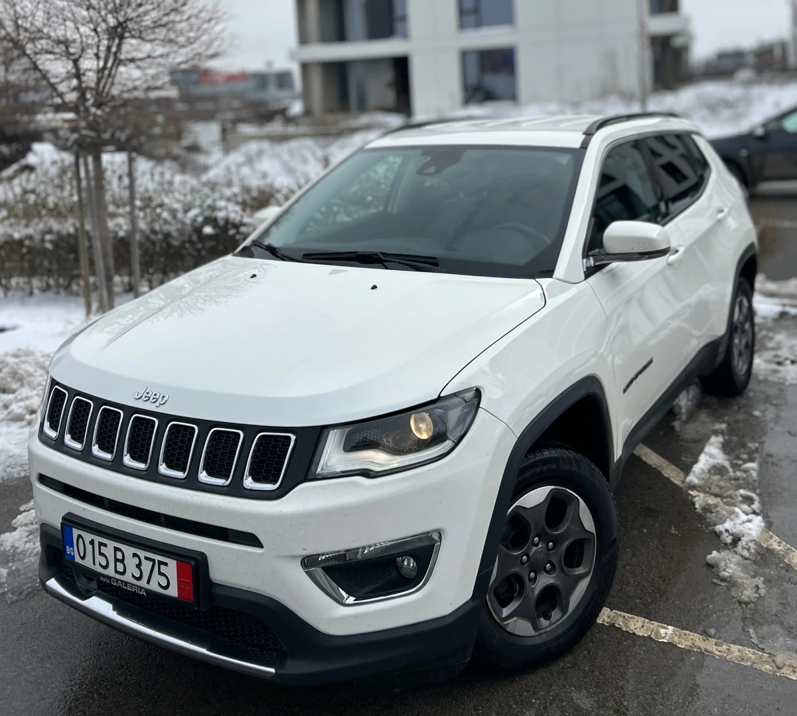 Jeep Compass 2.0* MultiJet* 4x4* Full Led - изображение 6