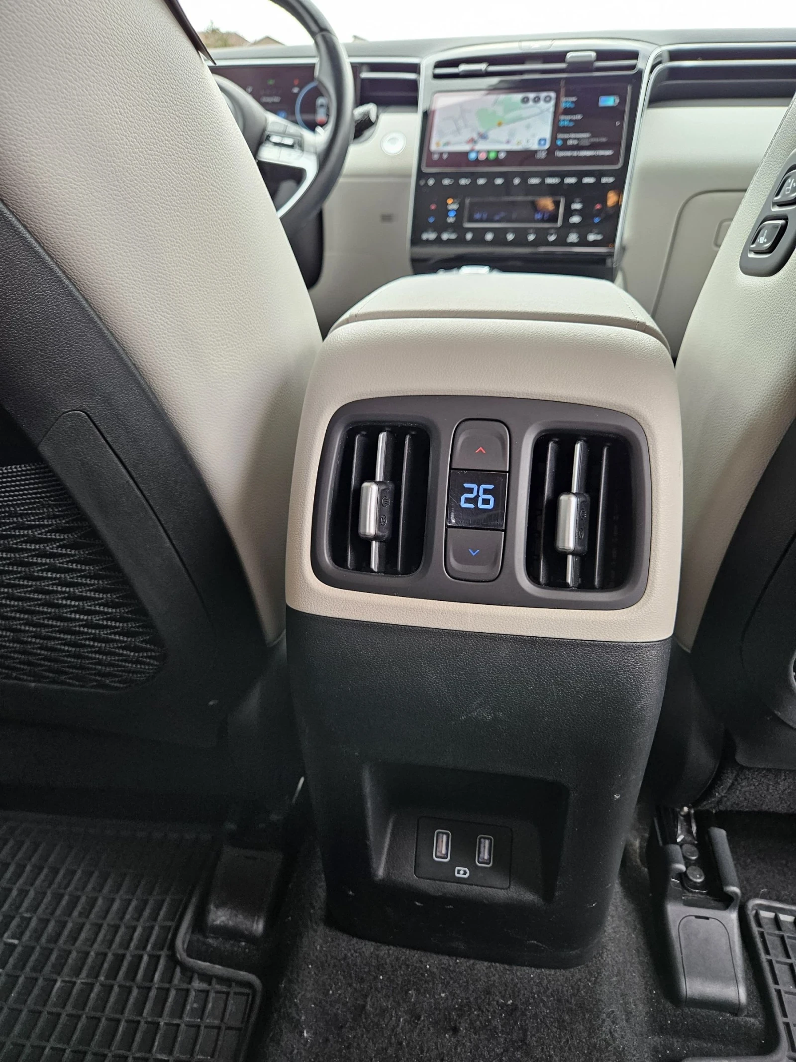 Hyundai Tucson  - изображение 10