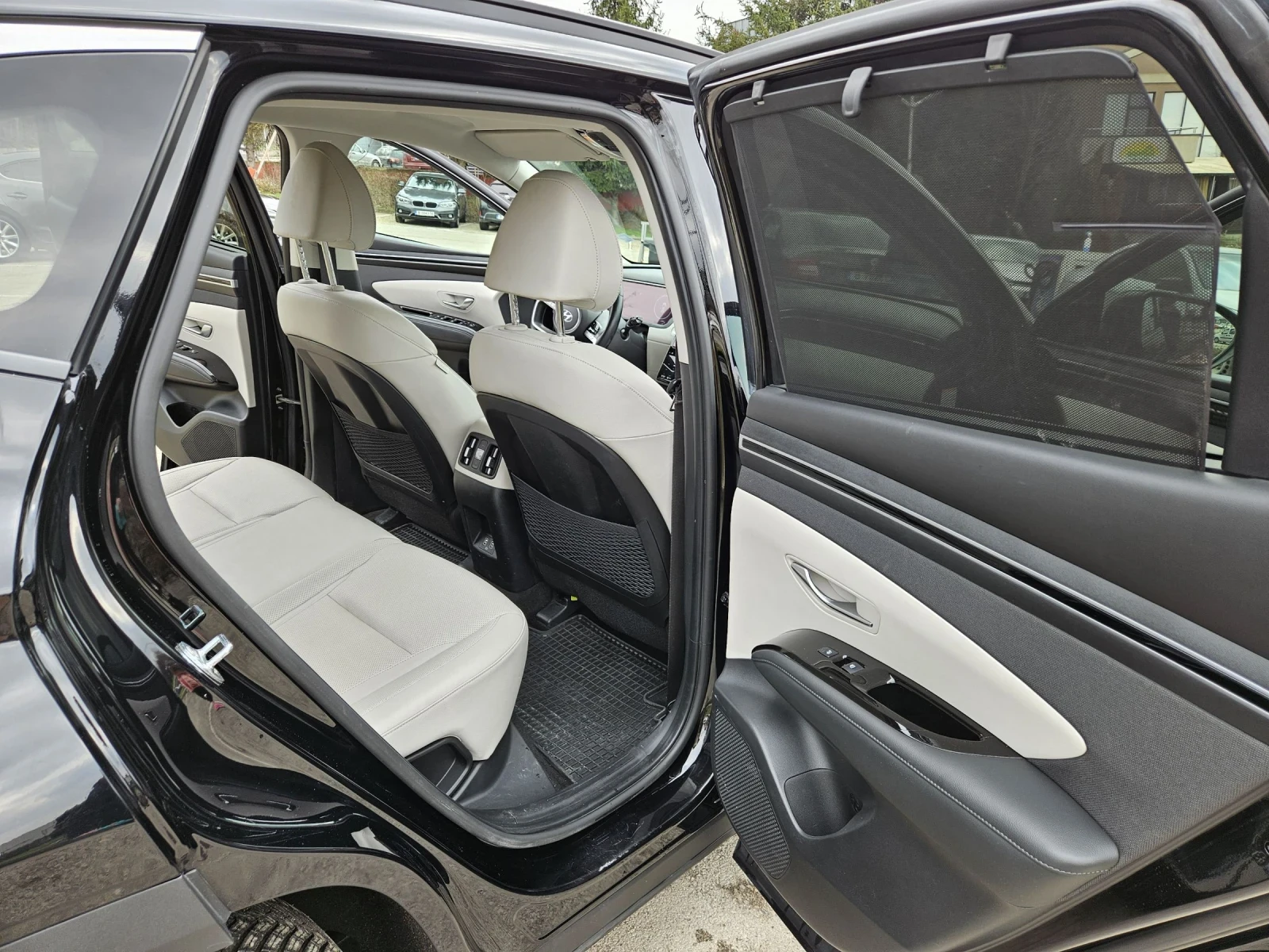 Hyundai Tucson  - изображение 8