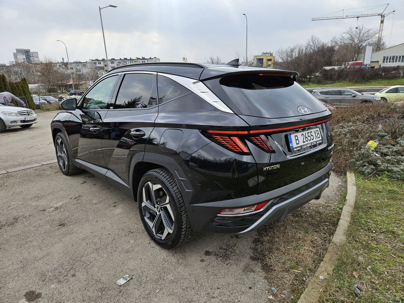 Hyundai Tucson  - изображение 4