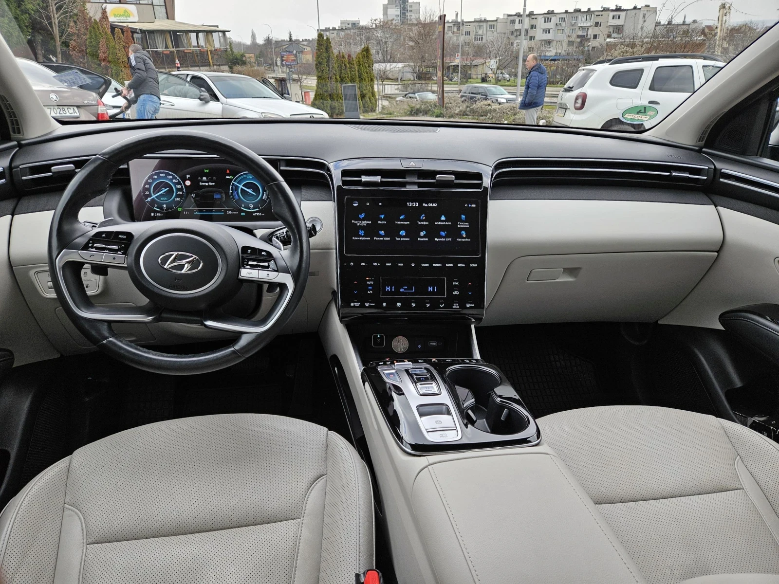 Hyundai Tucson  - изображение 9