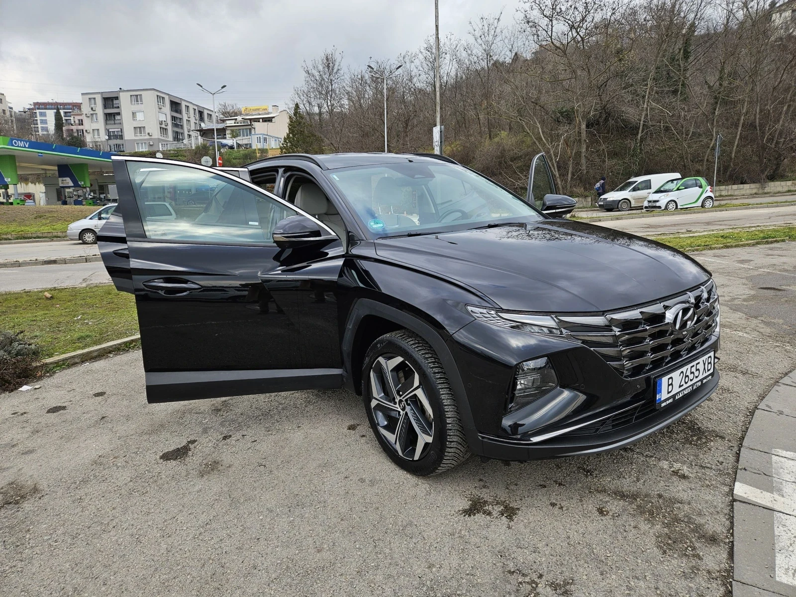 Hyundai Tucson, снимка 14 - Автомобили и джипове - 53401992