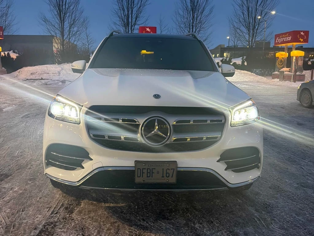 Mercedes-Benz GLS * 450 * KEYLESS ENRTY* * ШИБЕДАХ* * ПОДГРЕВ*  - изображение 6