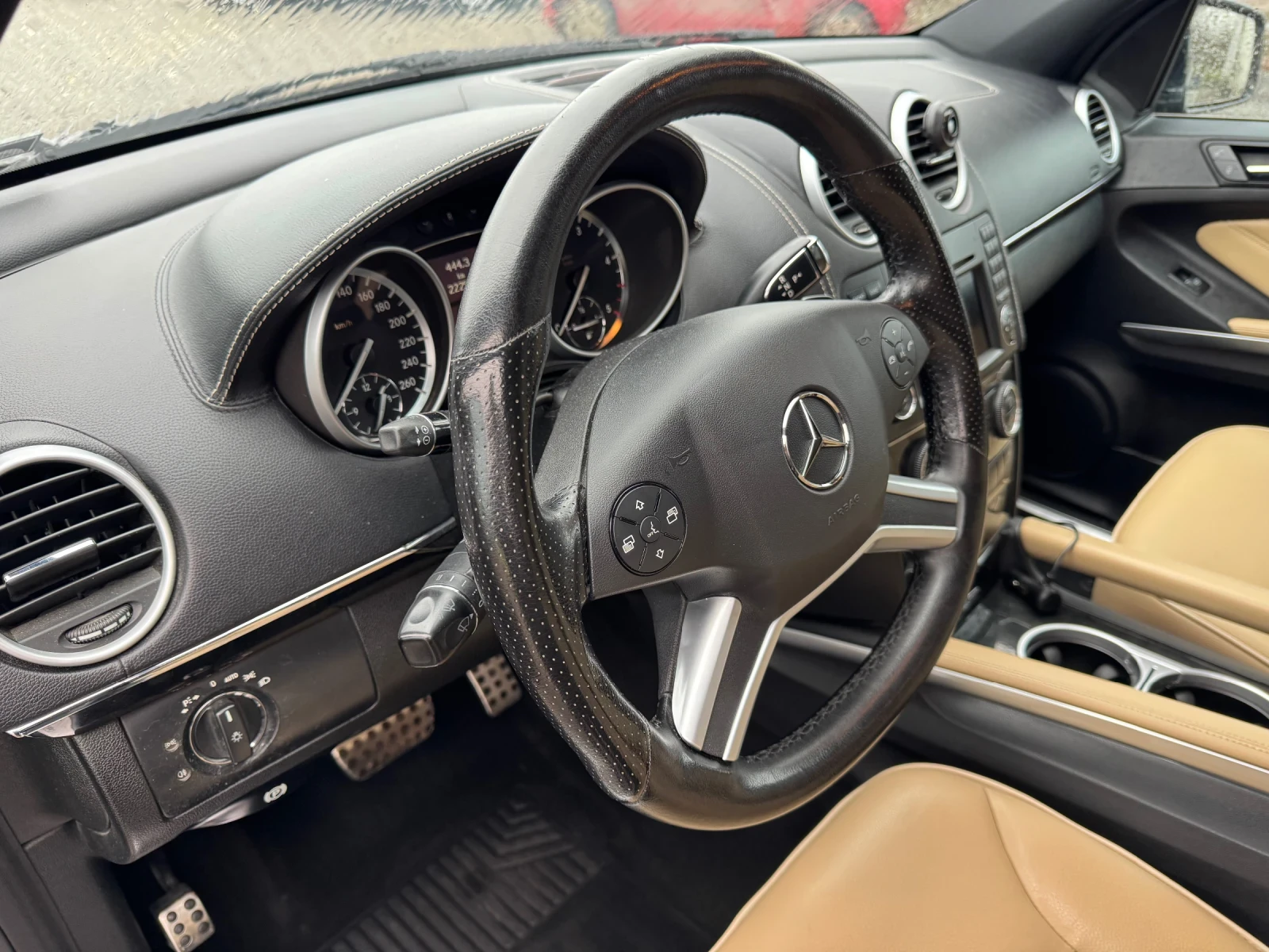 Mercedes-Benz ML 350 Grand edition 4Matic | Mobile.bg � ����������� 14
