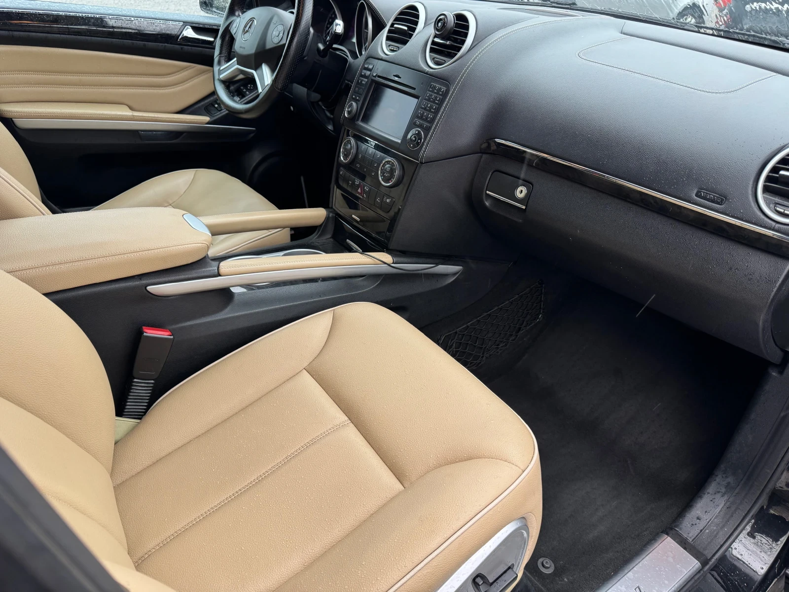 Mercedes-Benz ML 350 Grand edition 4Matic | Mobile.bg � ����������� 12