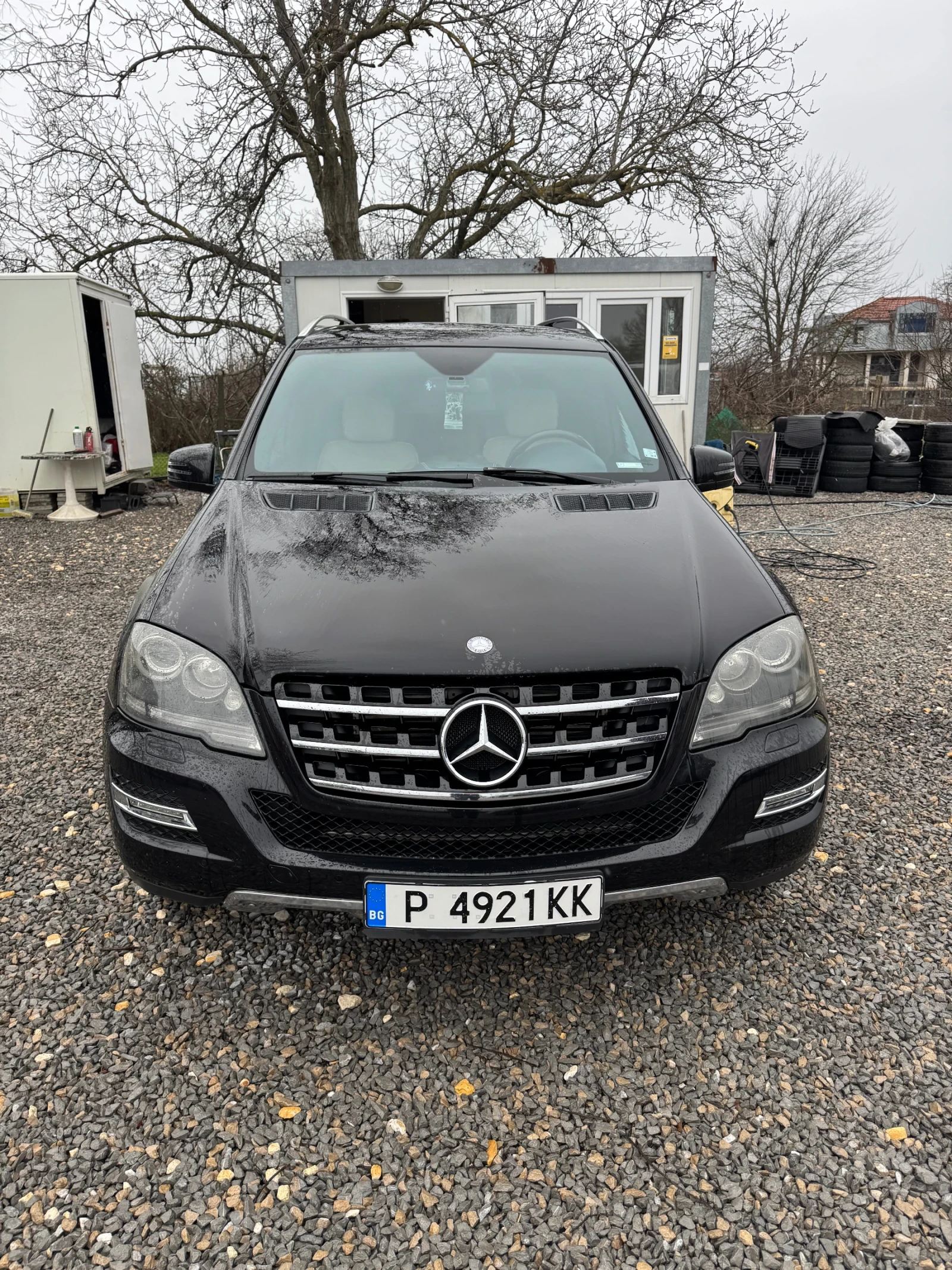 Mercedes-Benz ML 350 Grand edition 4Matic | Mobile.bg � ����������� 1