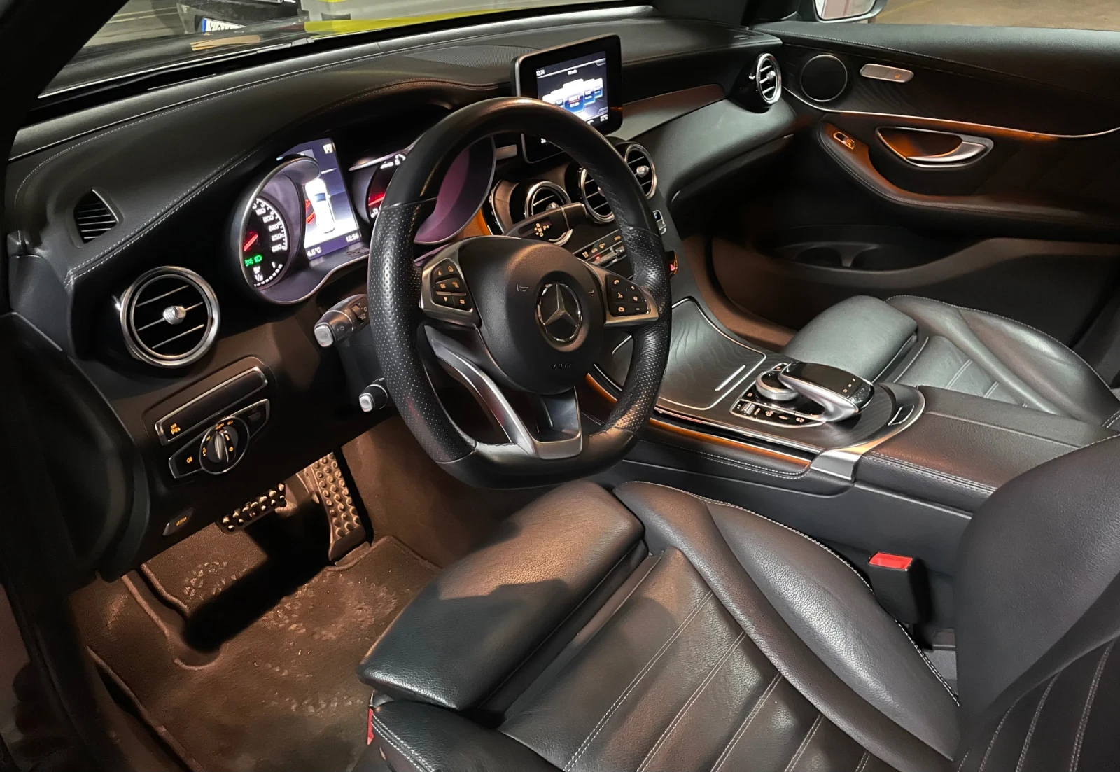 Mercedes-Benz GLC 43 AMG | Mobile.bg � ����������� 8