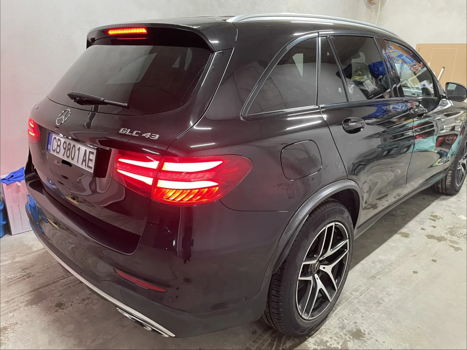Mercedes-Benz GLC 43 AMG | Mobile.bg � ����������� 6