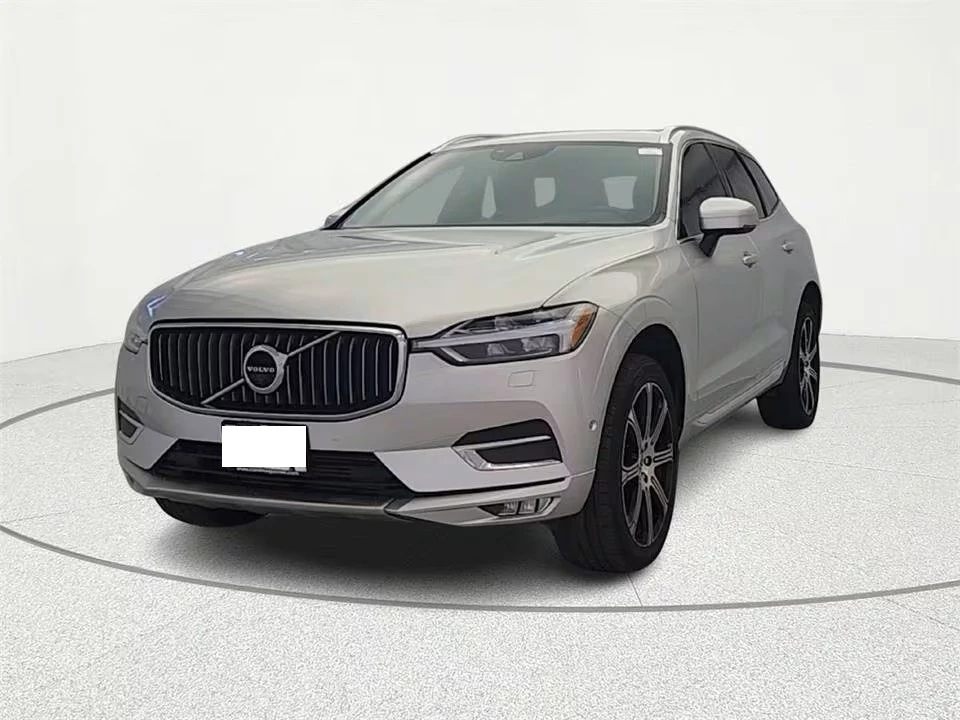 Volvo XC60 T5 Сервизна история