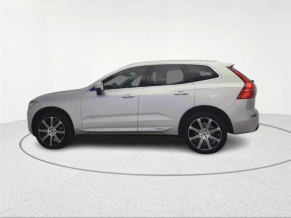 Volvo XC60 T5 Сервизна история - изображение 3