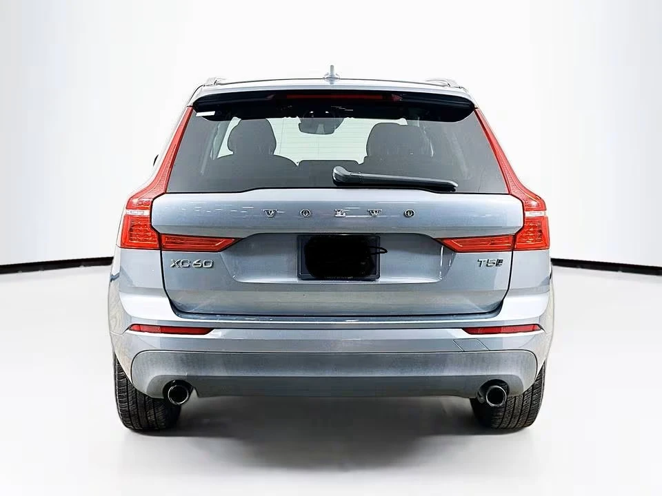 Volvo XC60 T5 Сервизна история, снимка 5 - Автомобили и джипове - 53692101