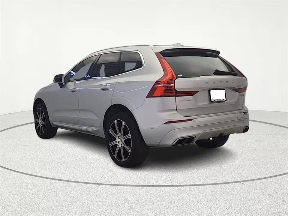 Volvo XC60 T5 Сервизна история - изображение 4