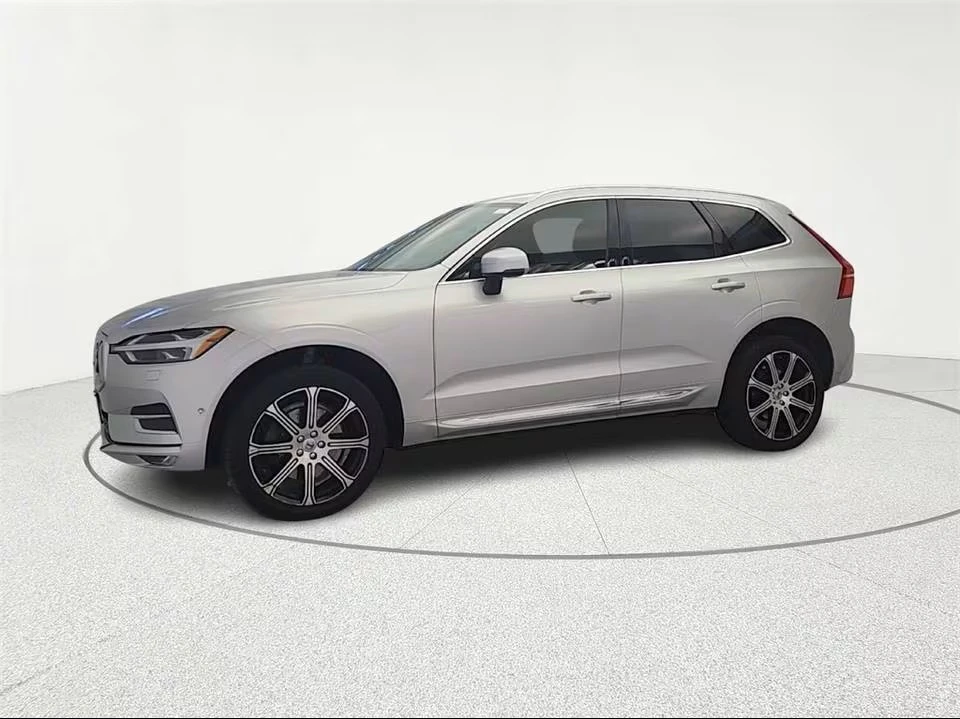 Volvo XC60 T5 Сервизна история - изображение 2