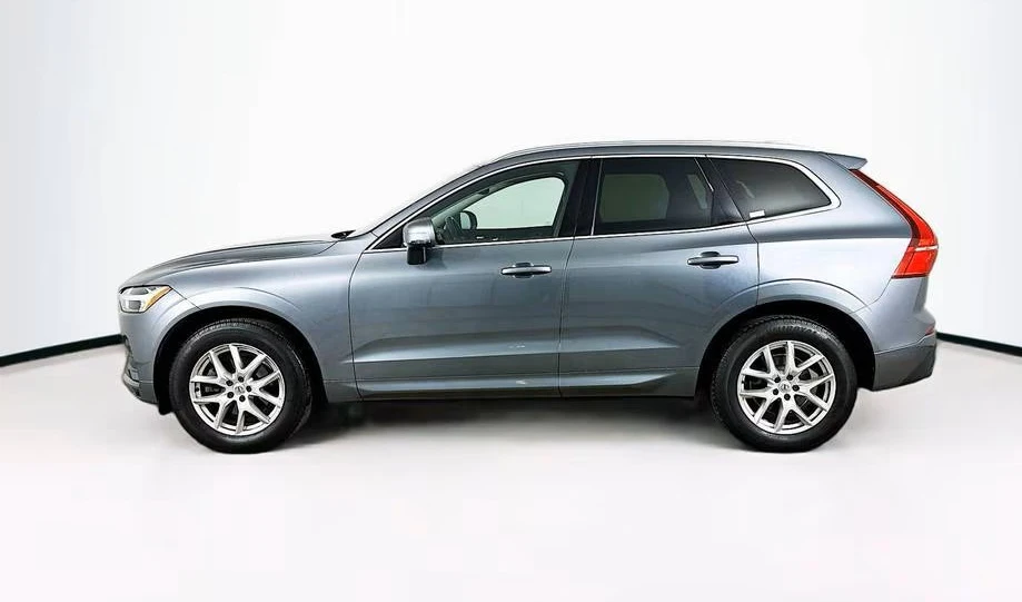 Volvo XC60 T5 Сервизна история, снимка 2 - Автомобили и джипове - 53692101