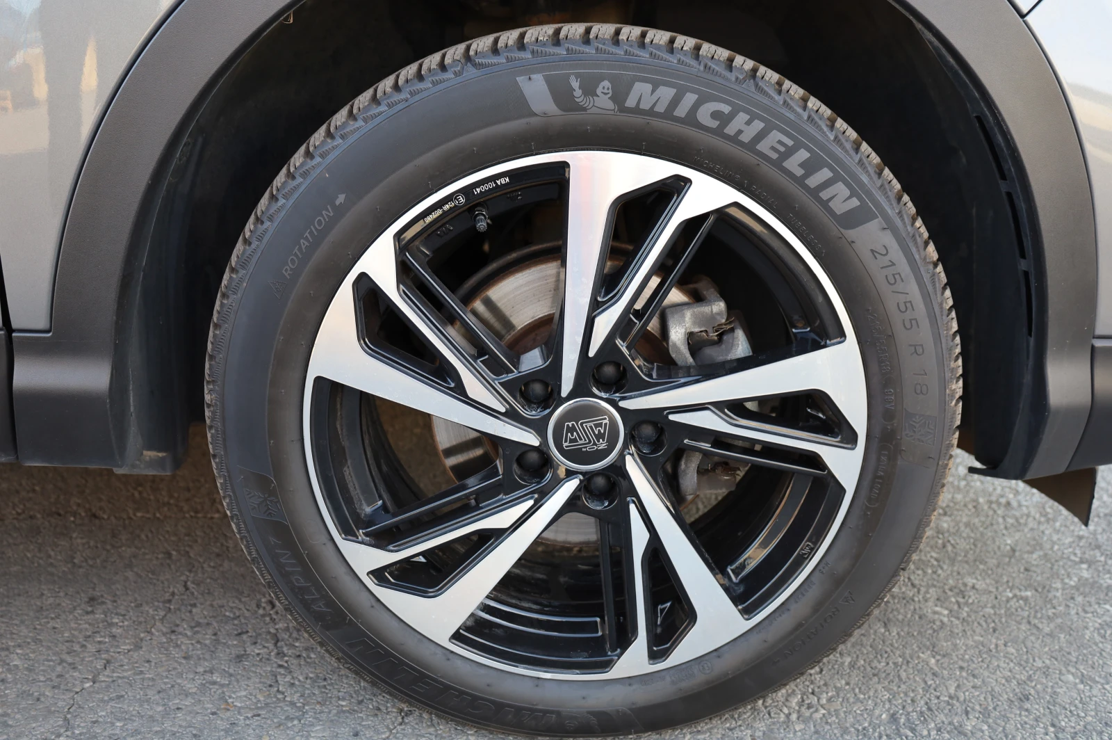 Nissan Qashqai NAVI* PANORAMA* 360* , снимка 5 - Автомобили и джипове - 53813476