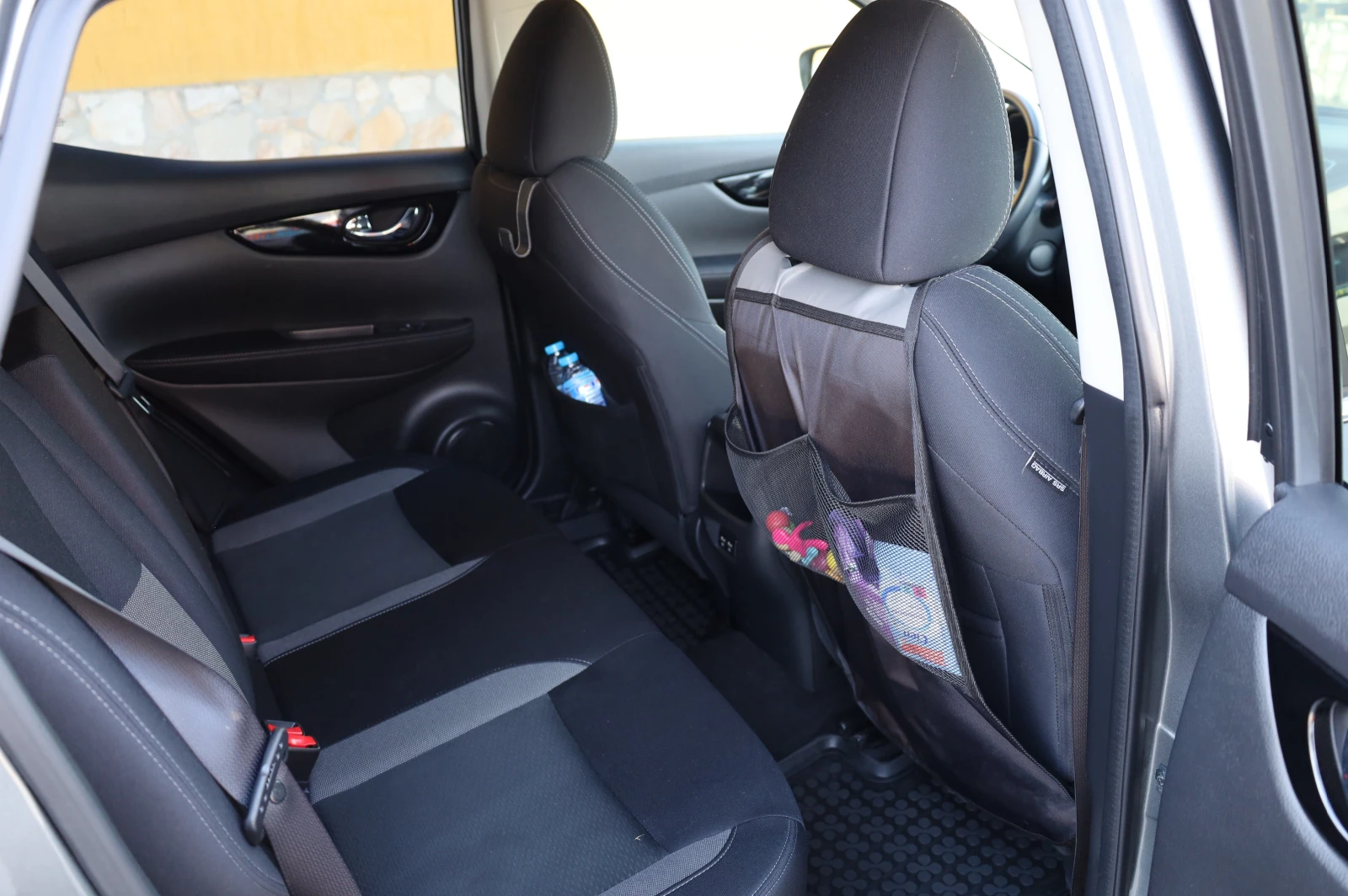 Nissan Qashqai NAVI* PANORAMA* 360* , снимка 12 - Автомобили и джипове - 53813476