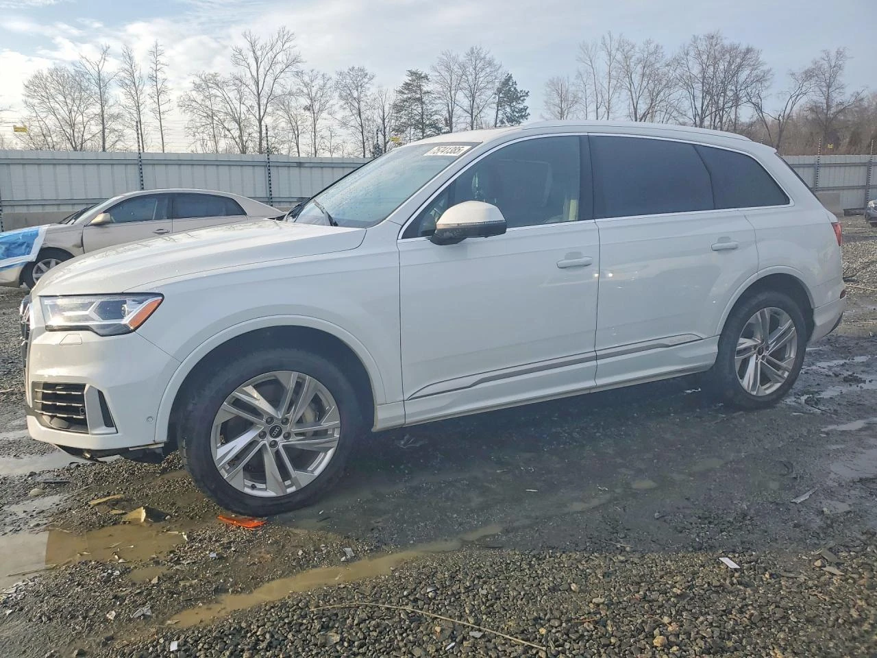 Audi Q7 3.0l Premium Plus