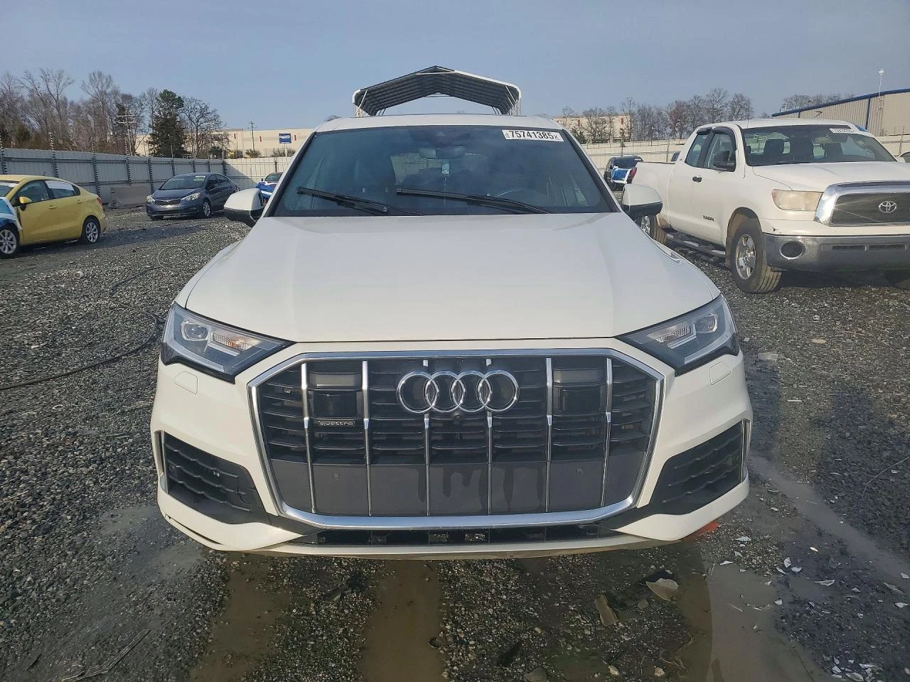 Audi Q7 3.0l Premium Plus, снимка 5 - Автомобили и джипове - 54078661