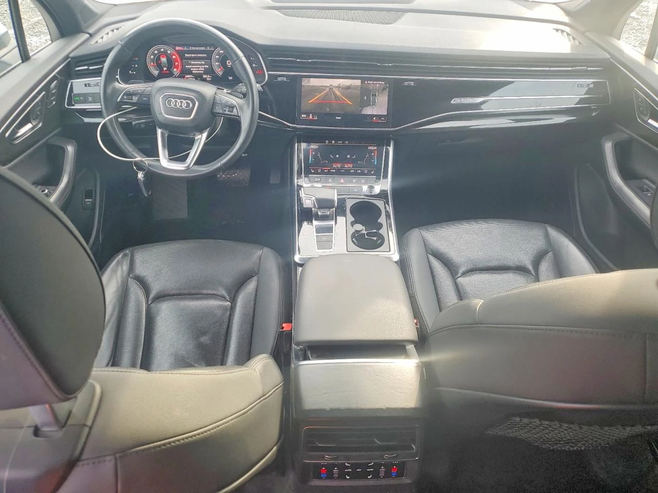 Audi Q7 3.0l Premium Plus, снимка 8 - Автомобили и джипове - 54078661