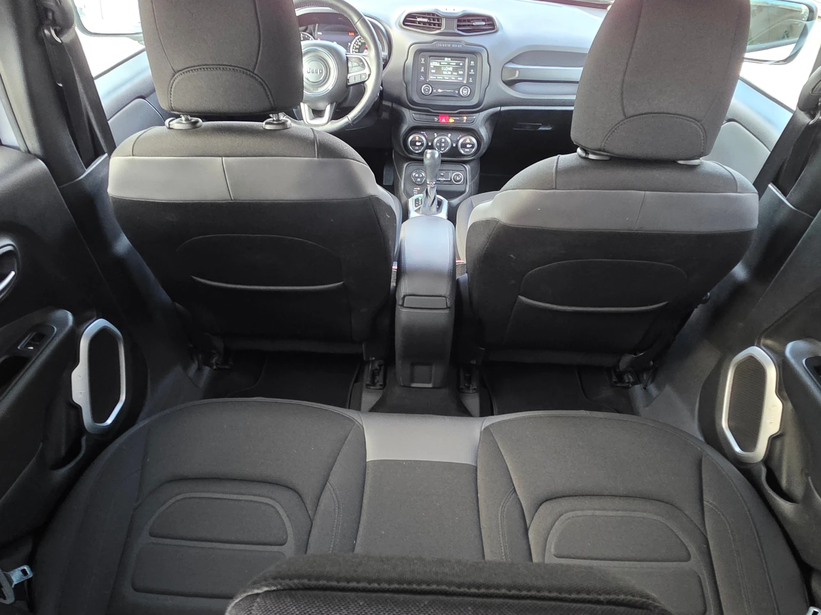 Jeep Renegade 2.0 MultiJet-4x4-Automatic-Limited, снимка 14 - Автомобили и джипове - 54142840