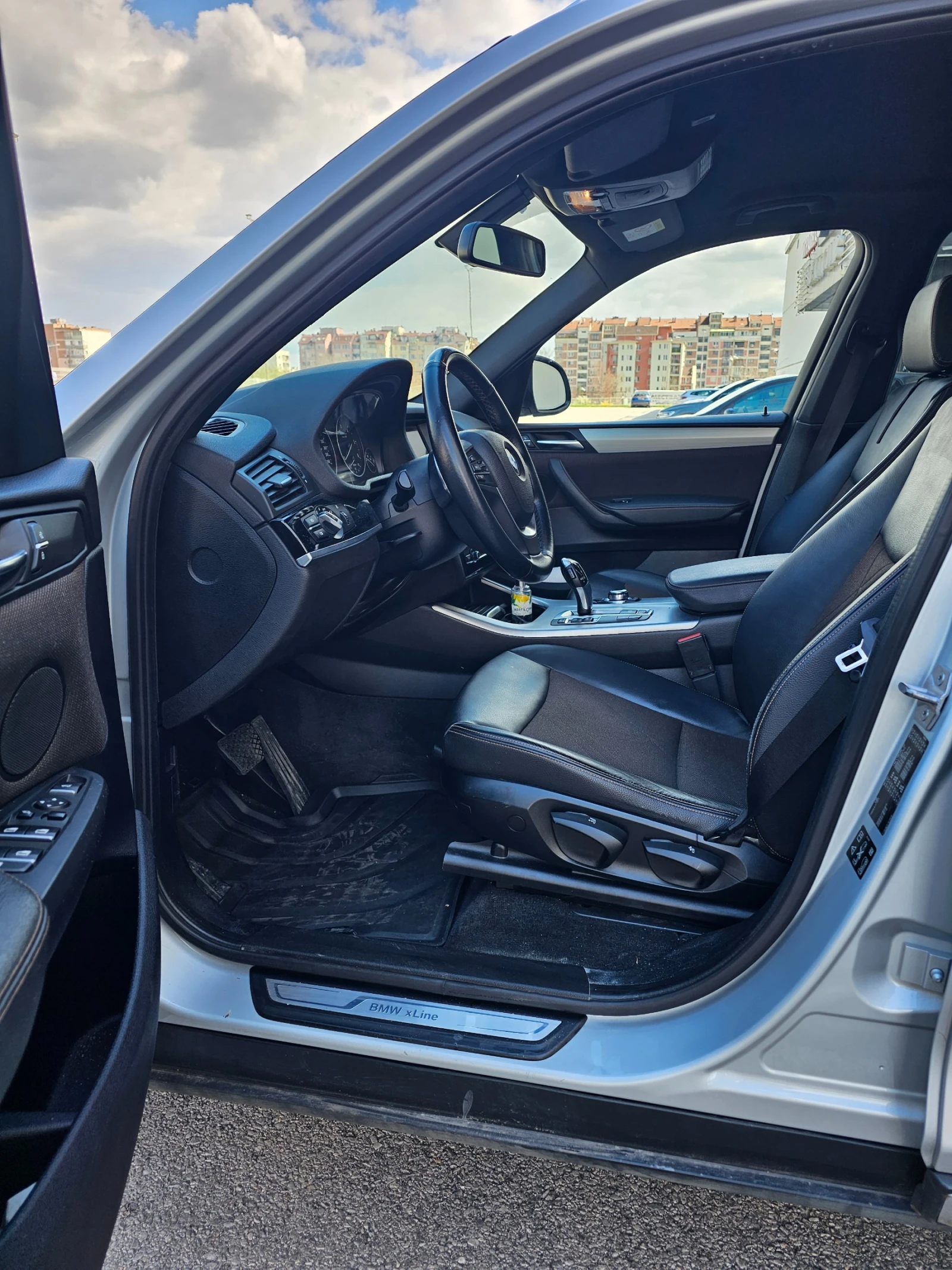 BMW X3 X-Drive20D-Facelift, снимка 13 - Автомобили и джипове - 54175749